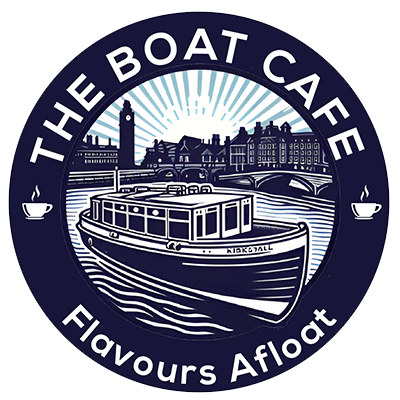 boat cafe logo